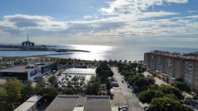  Apartamento Plaza Reina  Малага